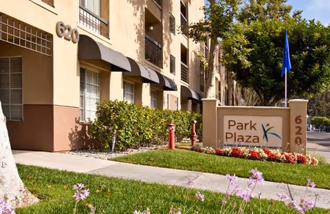 Photo of Park Plaza
