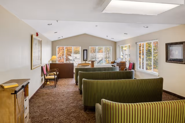 Photo 12 of Creekside at Shallowford - A Provincial Senior Living Community