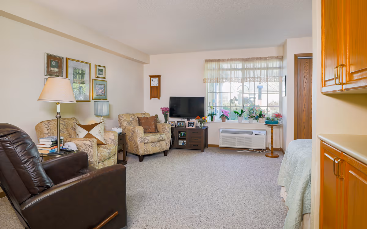 Photo 12 of Homestead Assisted Living of Mason City