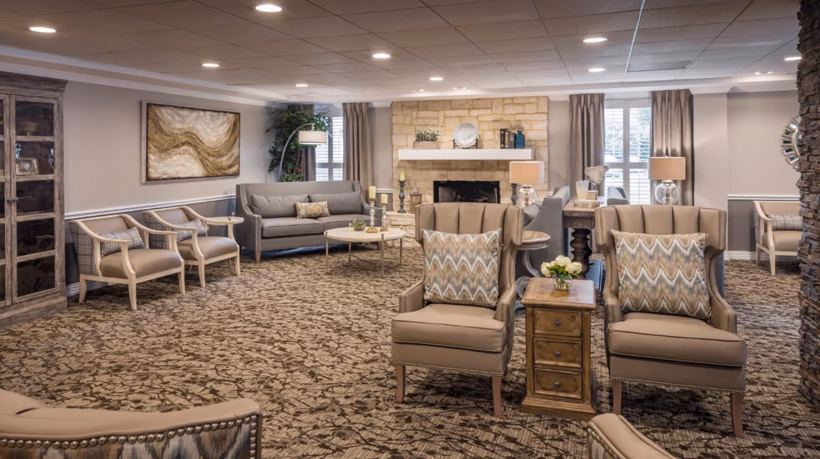 Photo 16 of Belmont Village Senior Living West University