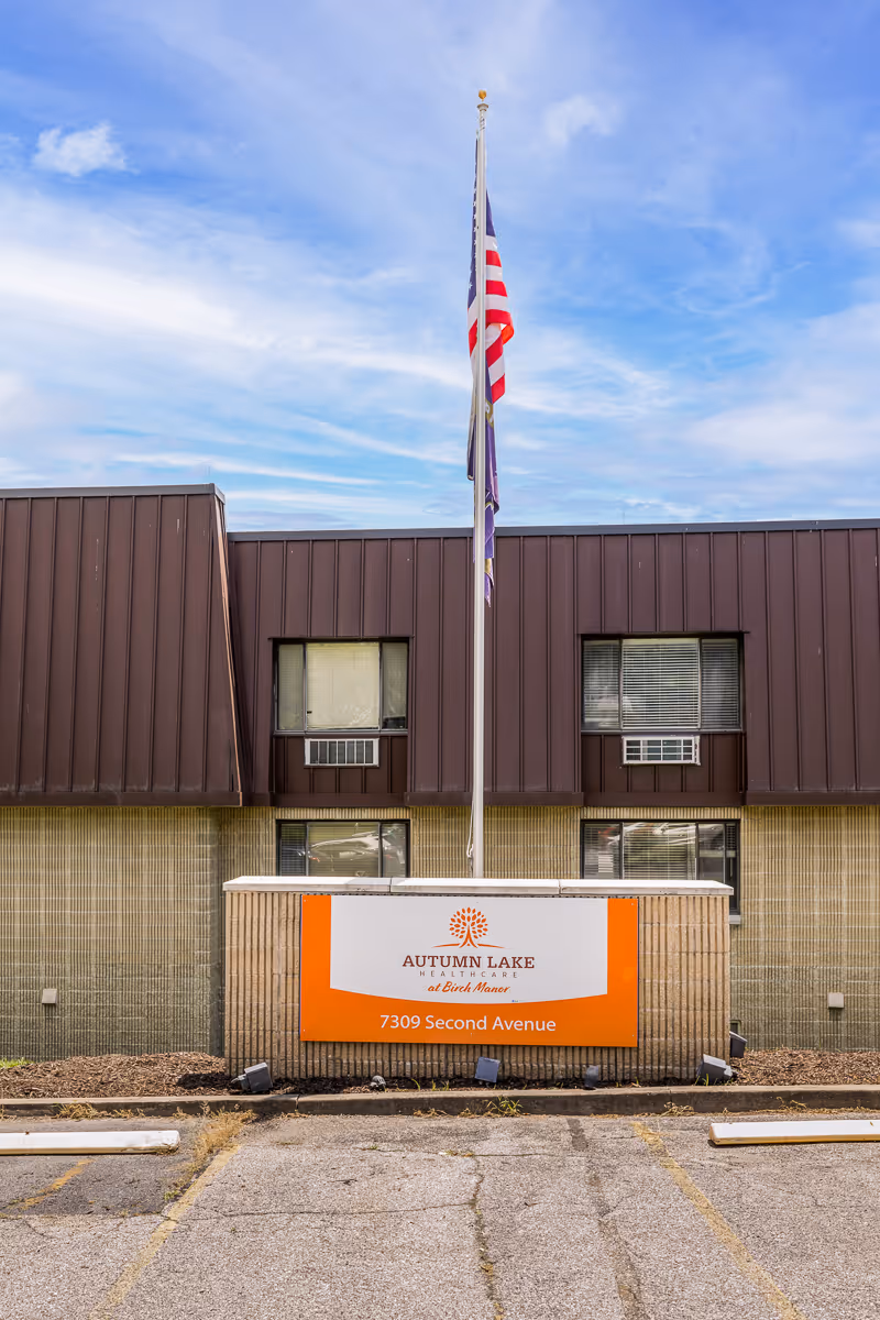 Photo of Autumn Lake Healthcare at Birch Manor
