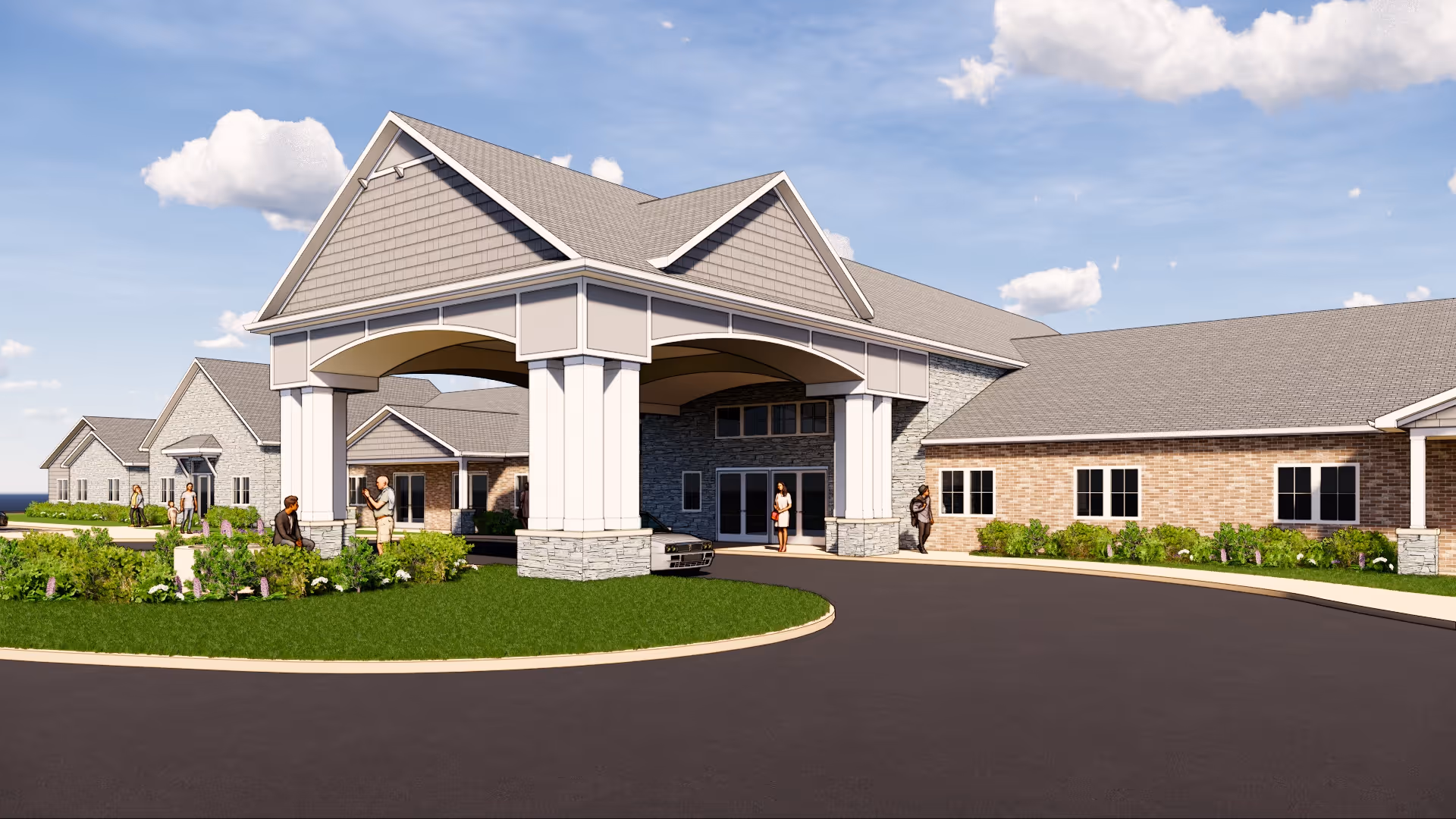 Photo 1 of Cedarhurst Senior Living of Fort Wayne