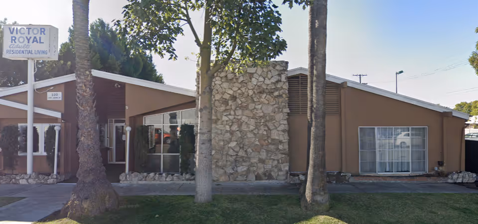 Photo of Victor Royale Adult Living