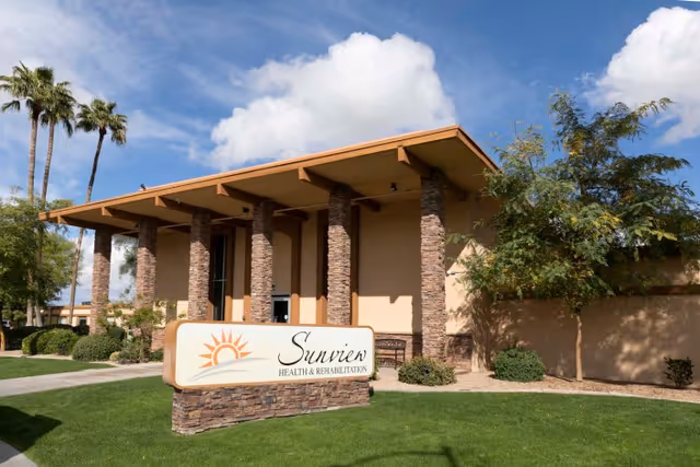 Photo 2 of Sunview Health And Rehabilitation Center