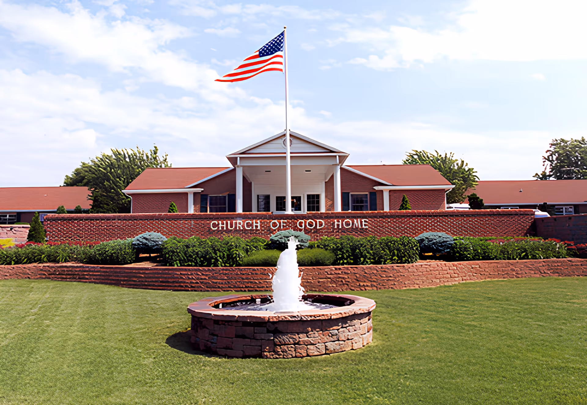 Photo of Church of God Home