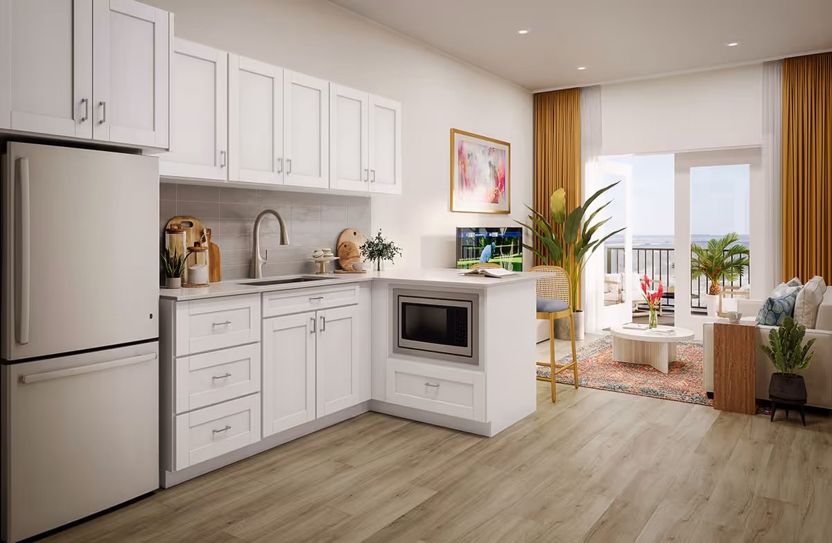 Photo 10 of The Gallery at Hacienda Lakes (Summer 2025)