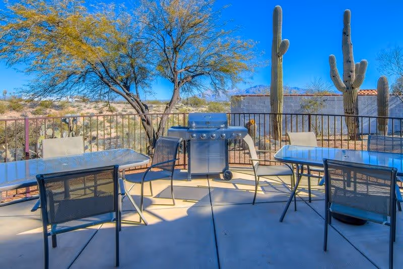 Photo of Lynda's Courtyard