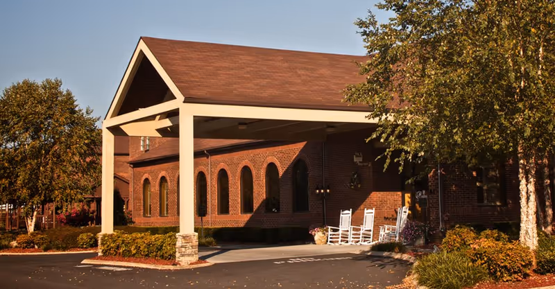 Photo of Regency Retirement Village of Morristown