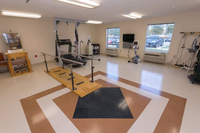 Photo 17 of Legend Oaks Healthcare and Rehabilitation - South San Antonio