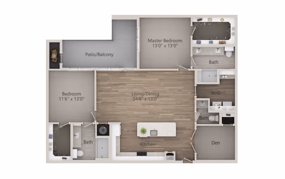 Photo 11 of Everleigh Forestwood 55+ Apartment Homes