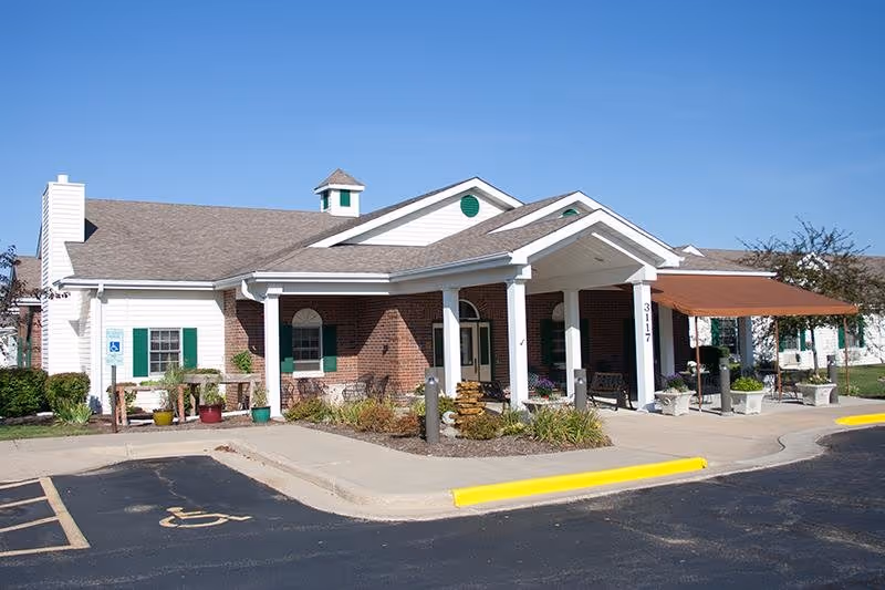 Photo of Oakley Courts Assisted Living Community