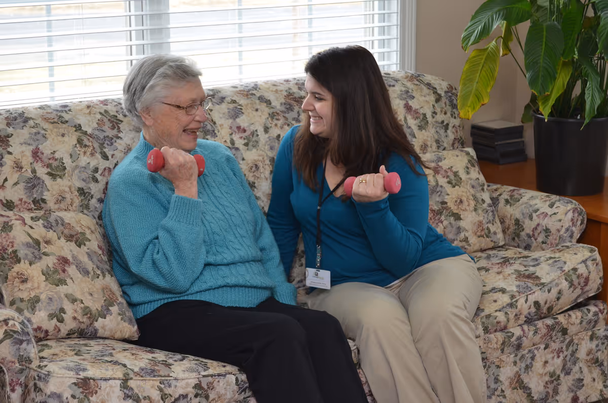 Photo 3 of Otterbein Middletown SeniorLife Neighborhood