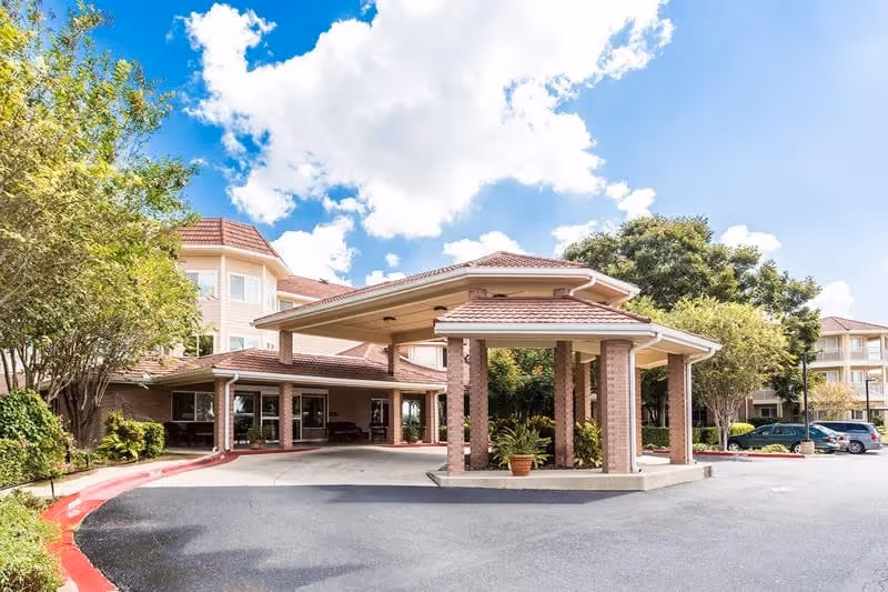 Photo of Brook Ridge Retirement Community