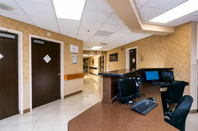 Photo of Julia Manor Nursing and Rehabilitation Center