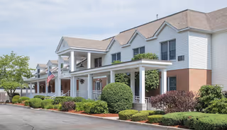 Photo of Greenwood Center