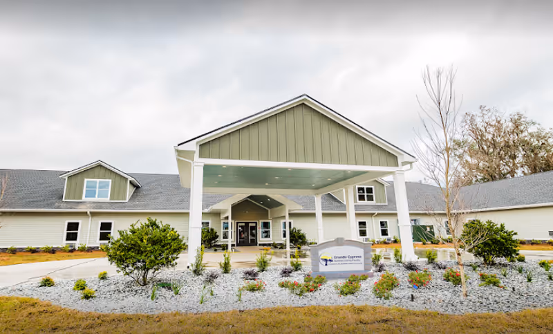 Photo of Grande Cypress Assisted Living Facility