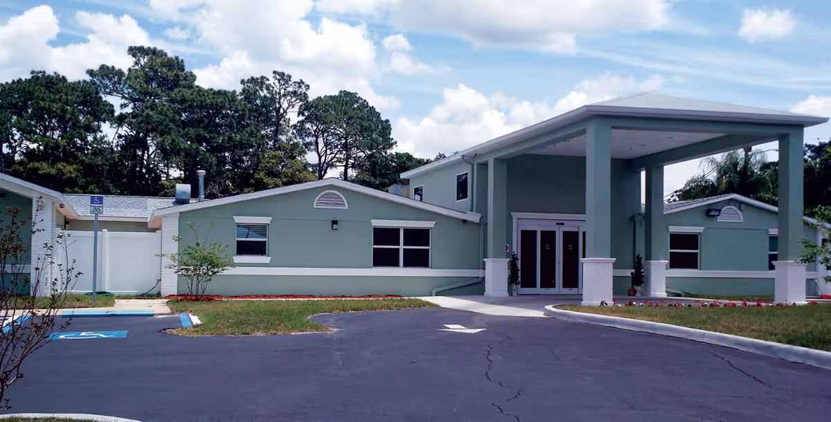 Photo of Angels Senior Living at New Port Richey
