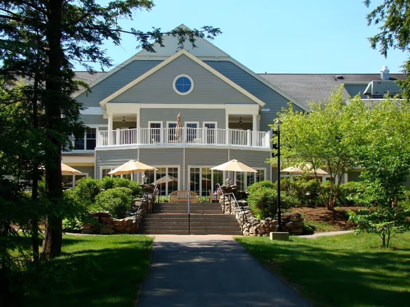 Photo of Dirigo Pines