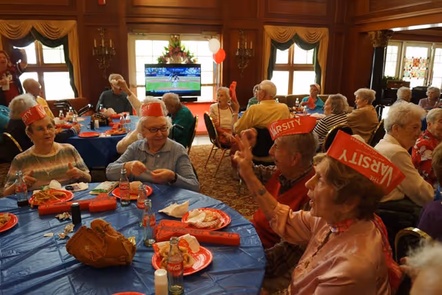 Photo 3 of Goldencrest at Eagle's Landing - Assisted Living