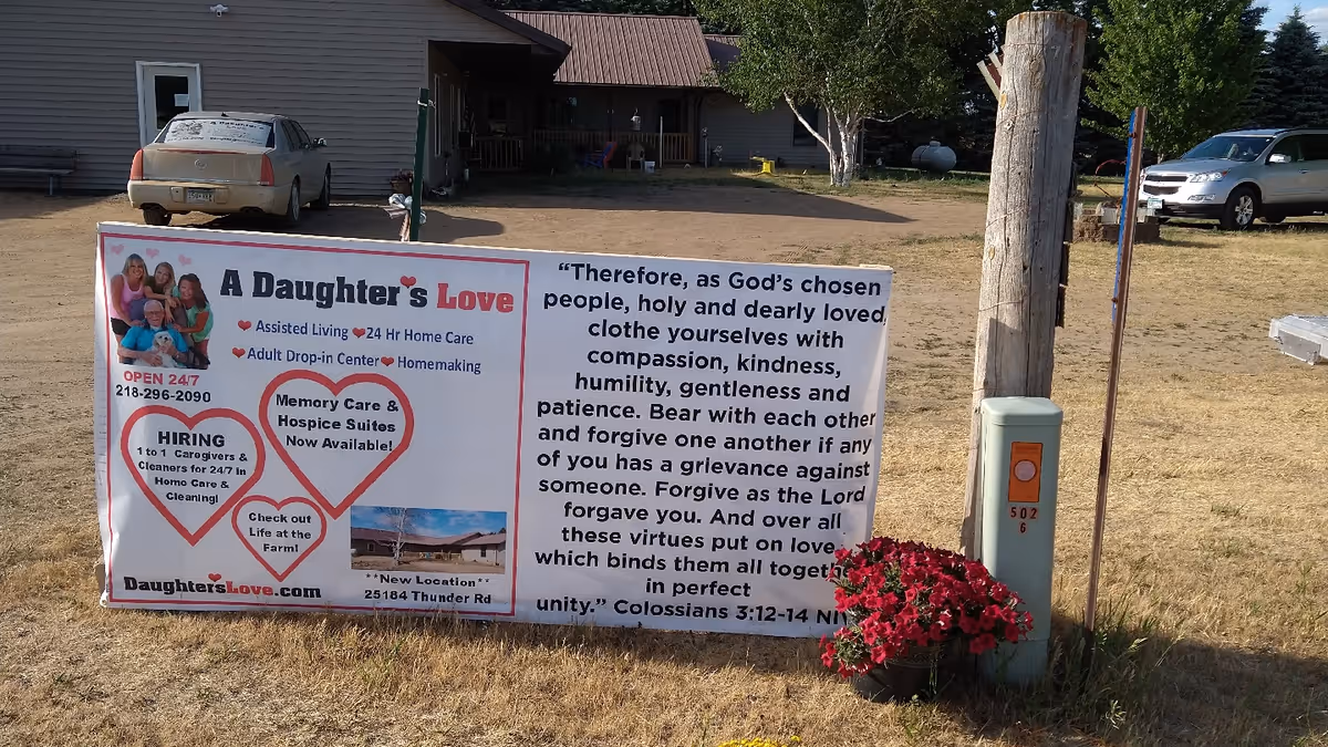 Photo 2 of A Daughter's Love