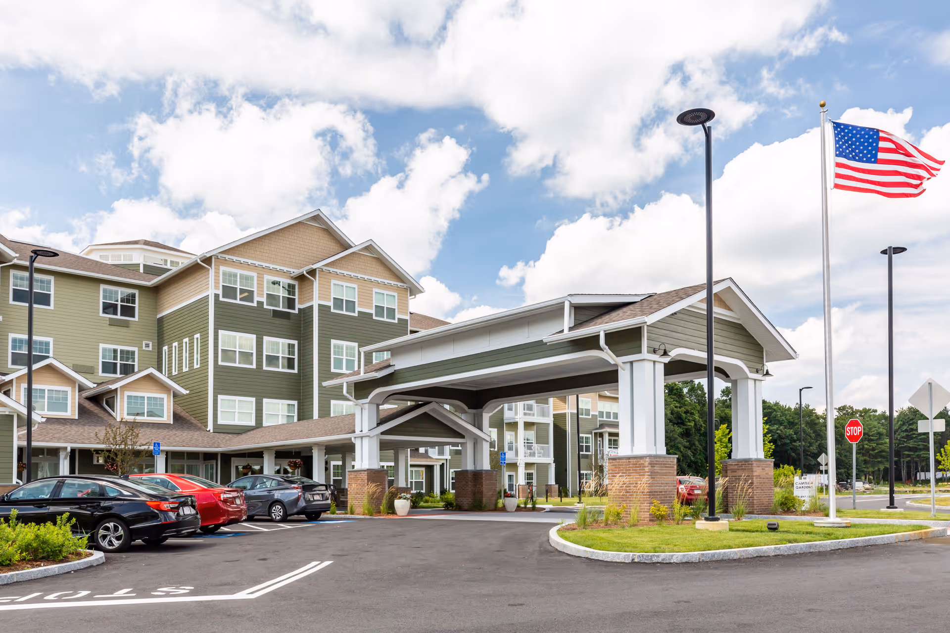 Photo of Camellia Gardens Gracious Retirement Living