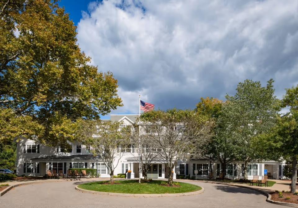 Photo 2 of Charter Senior Living of Dedham