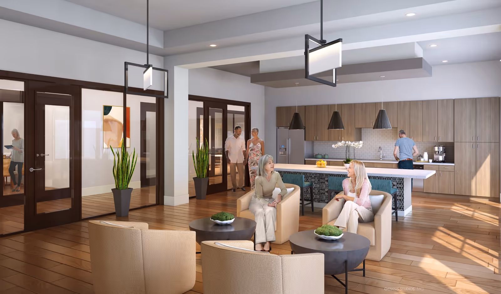 Photo 3 of Calirosa 55+ Active Adult Apartment Community