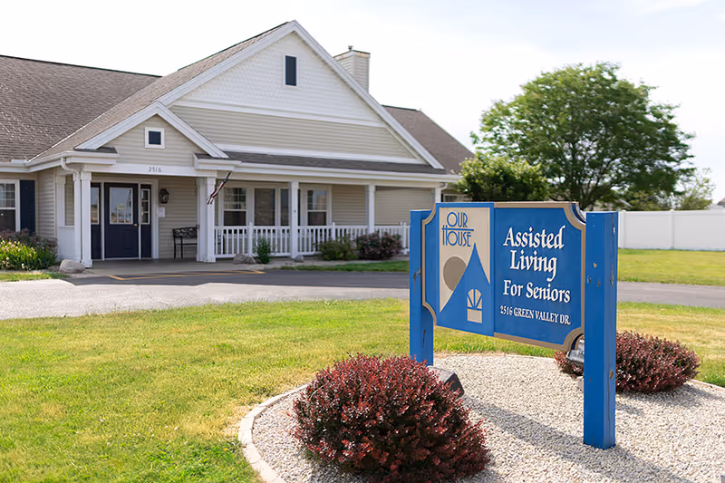 Photo of Our House Senior Living - Janesville Assisted Care