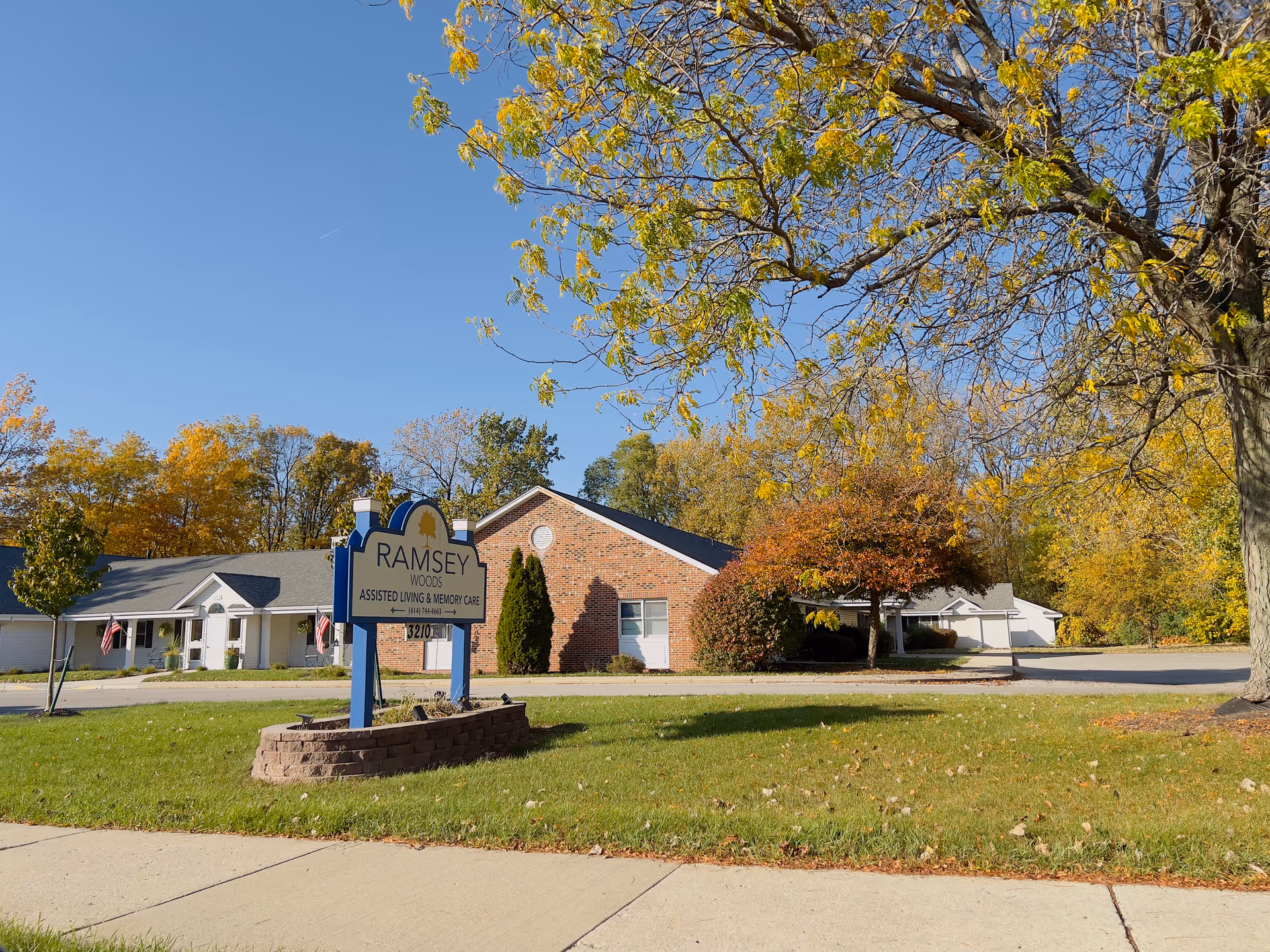 Photo of Ramsey Woods