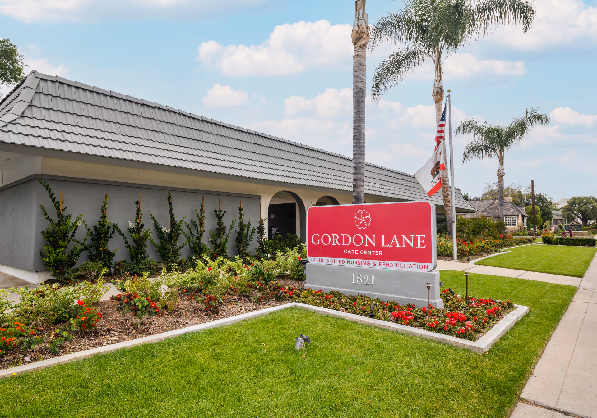 Photo of Gordon Lane Care Center