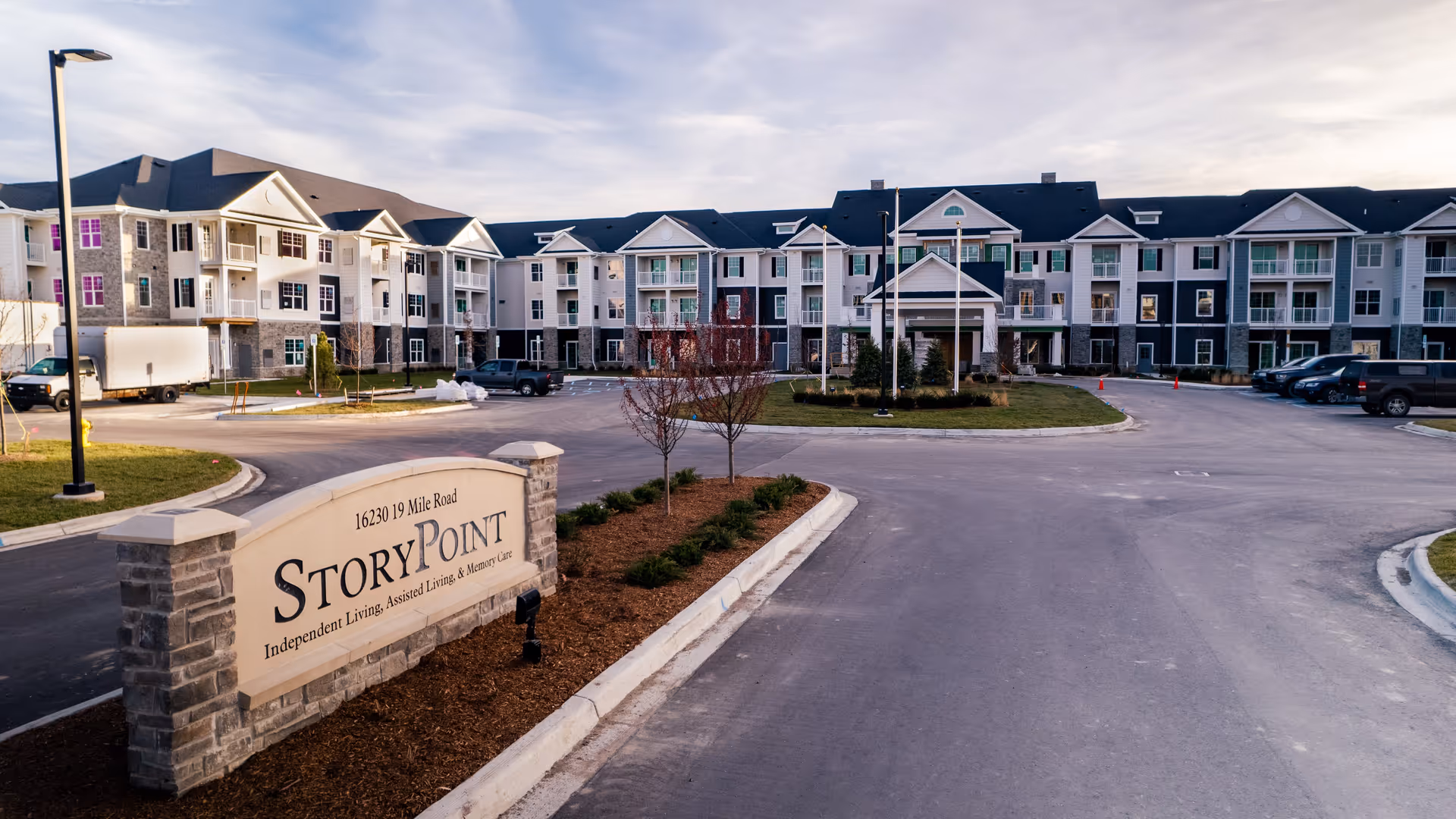 Photo 4 of StoryPoint Clinton Township