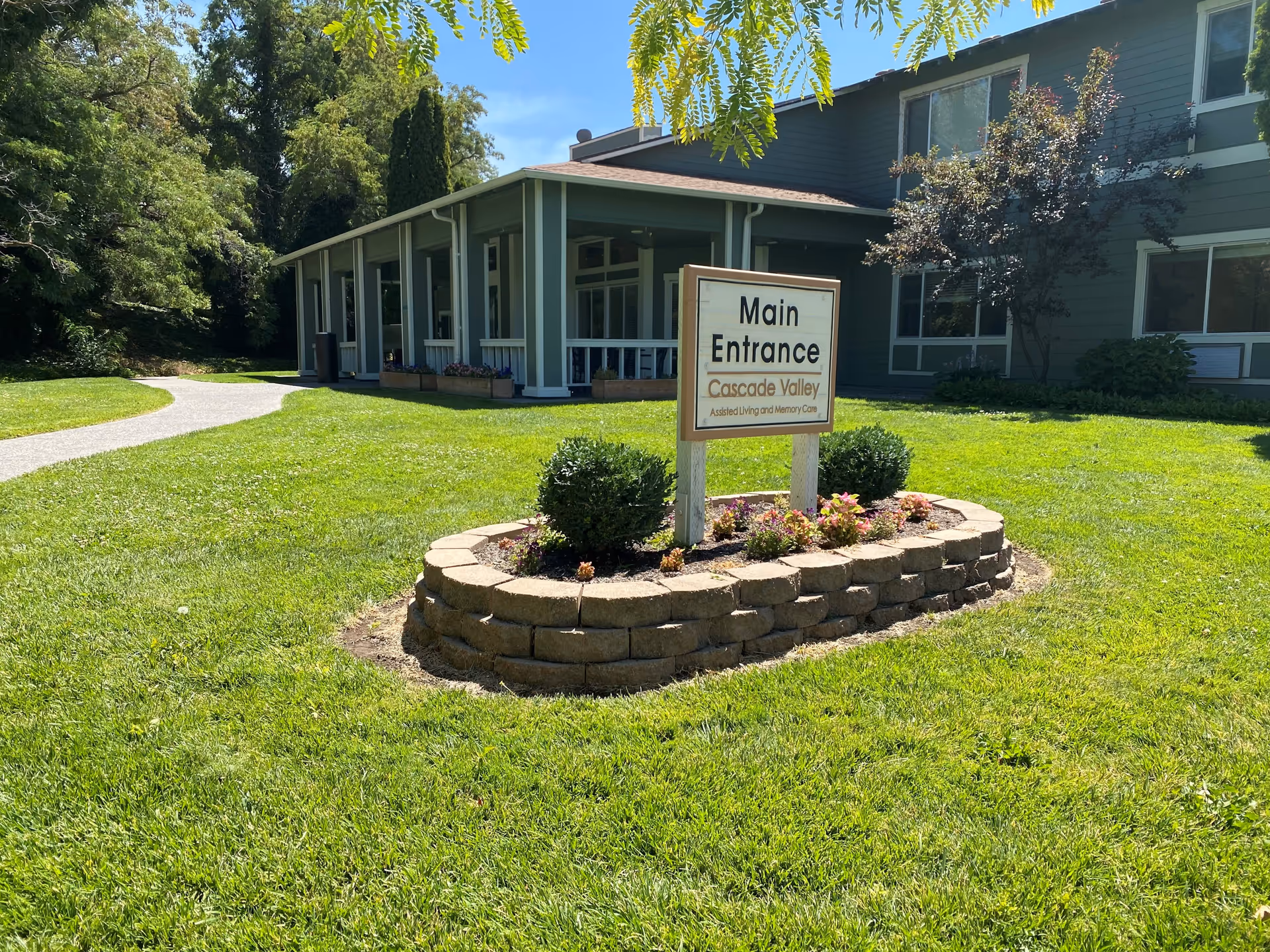 Photo of Cascade Valley Assisted Living and Memory Care