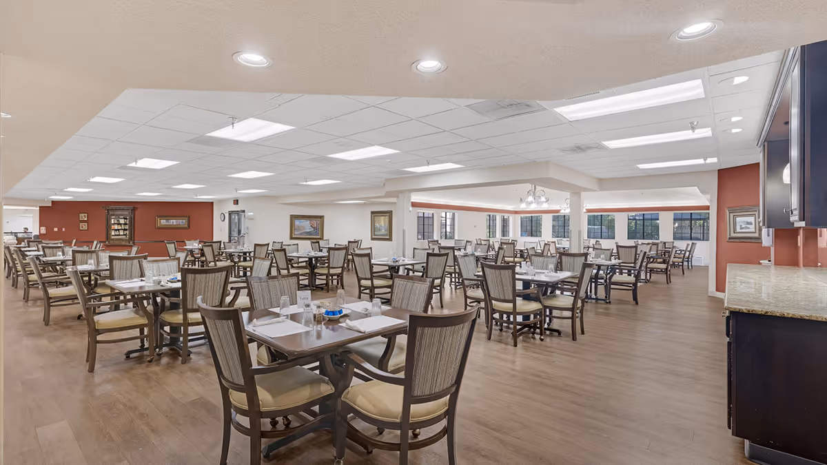 Photo 11 of The Cambridge Senior Living