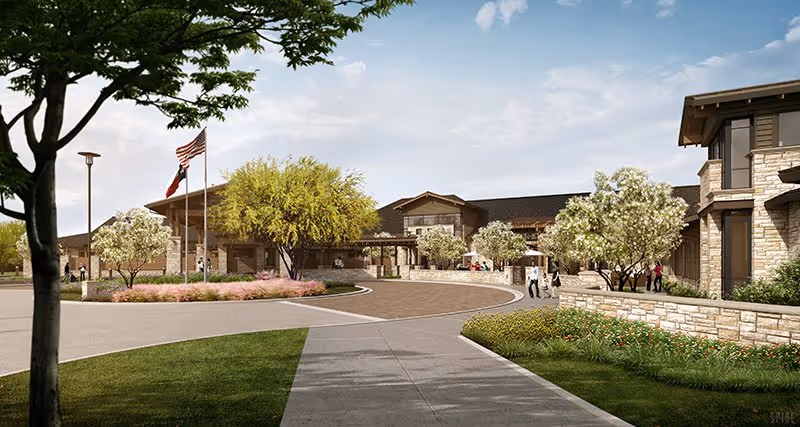 Photo of Avanti Senior Living at Flower Mound