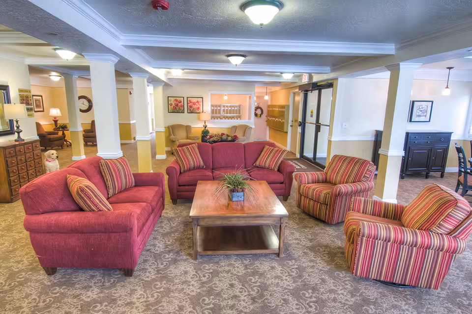 Photo 9 of Highland Cove Retirement