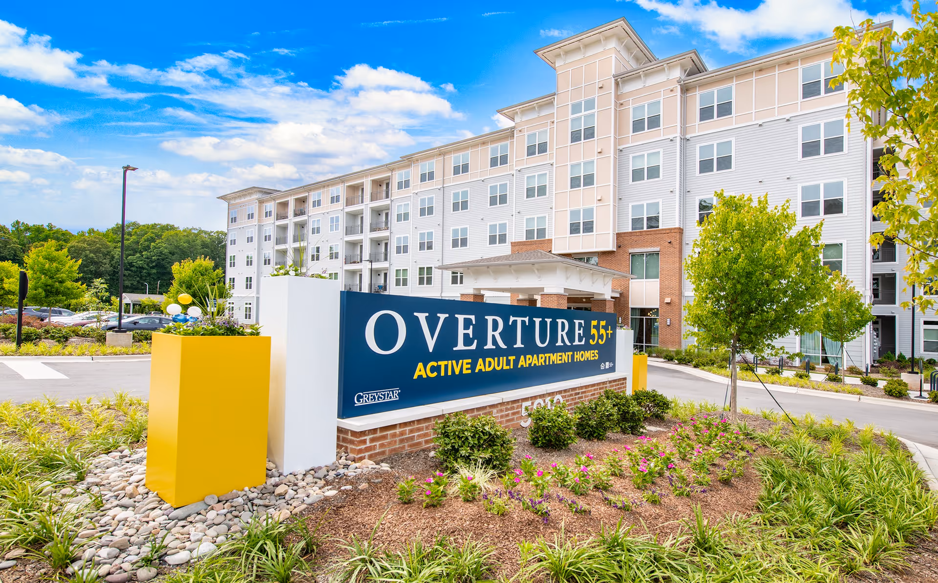 Photo of Overture Chapel Hill