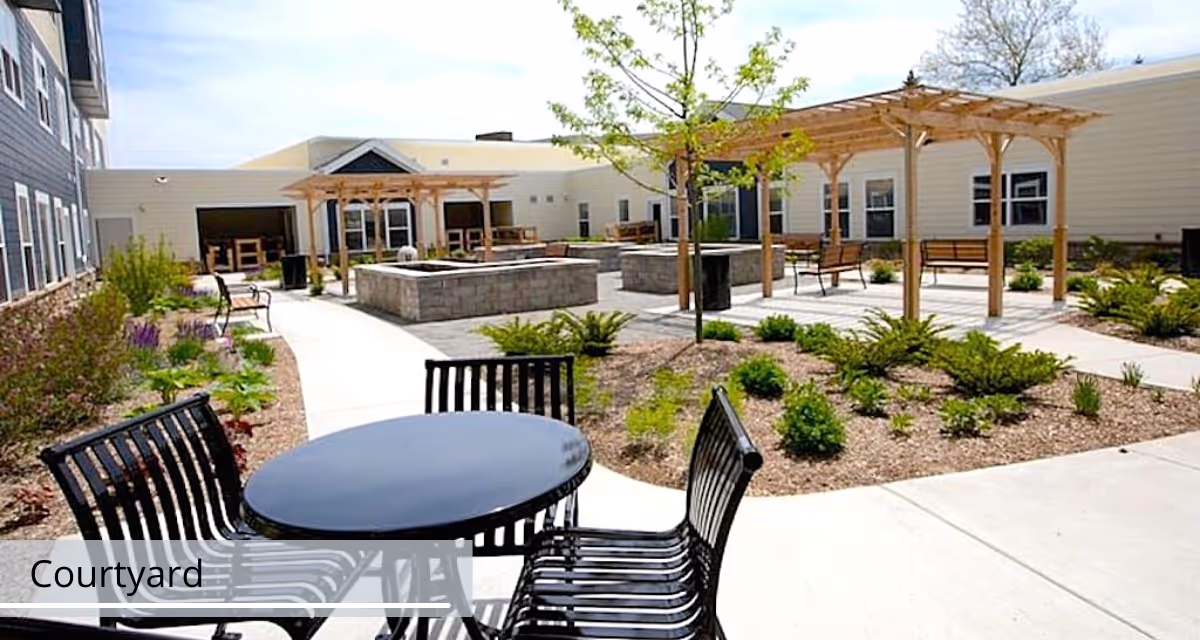 Photo 9 of Valparaiso Senior Village By StoryPoint Group