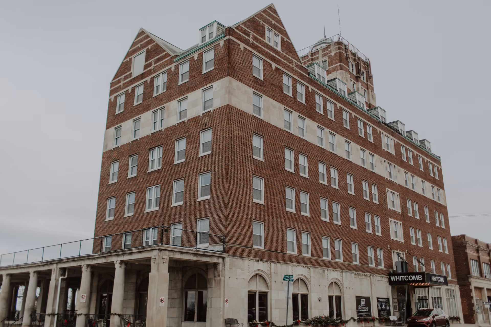 Photo 4 of The Whitcomb Senior Living Tower