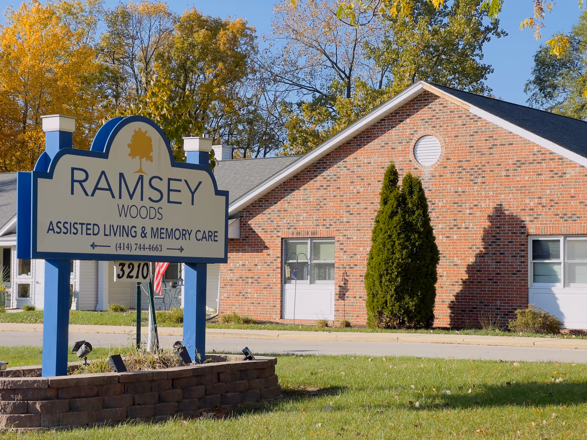 Photo of Ramsey Woods