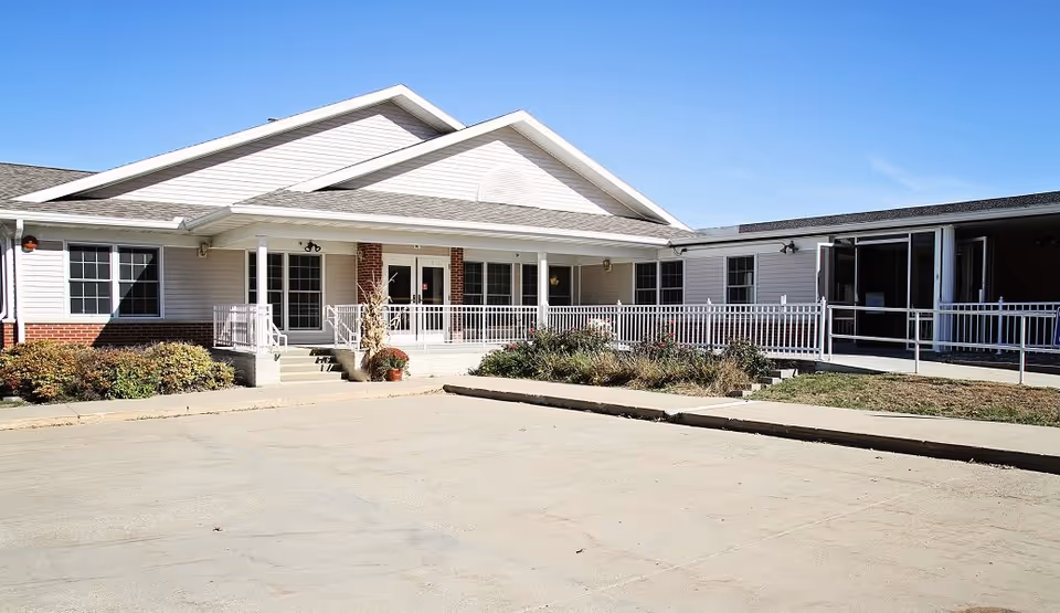 Photo 2 of Griswold Rehabilitation & Health Care Center