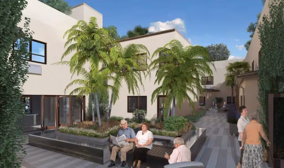 Photo 3 of The Pavilion at Tecolote Canyon Senior Living