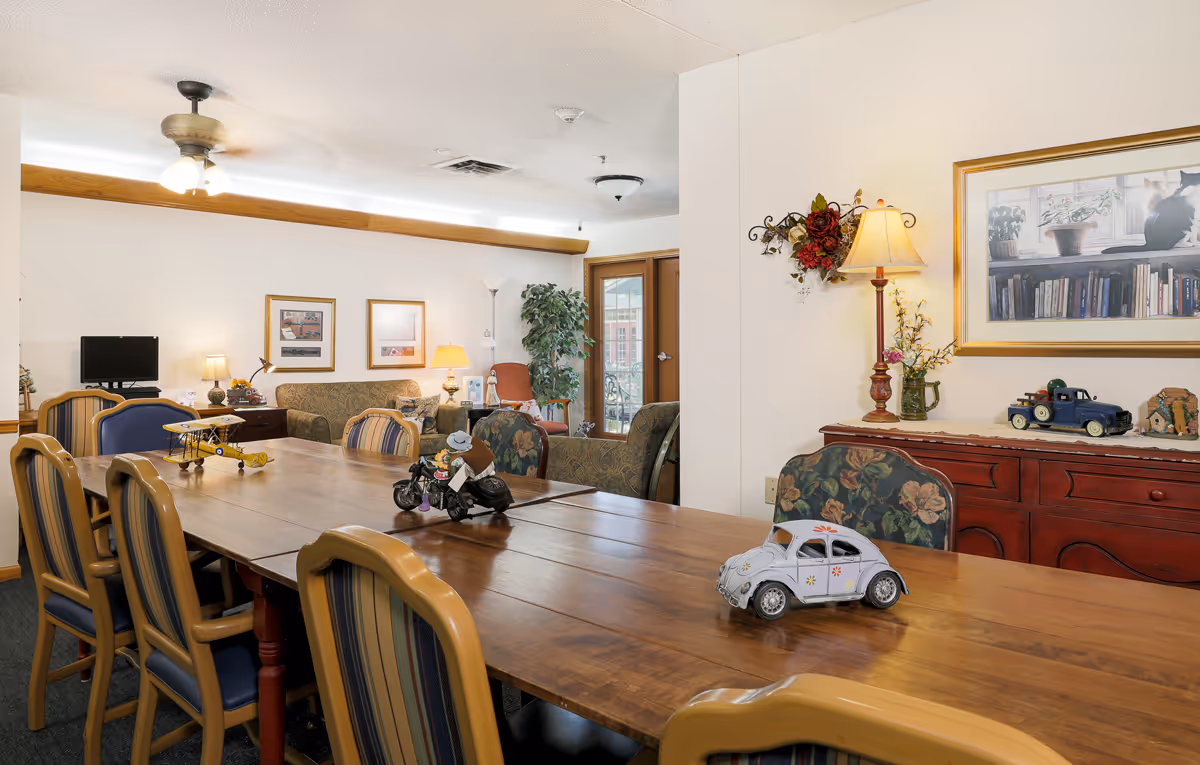 Photo 9 of Homestead Assisted Living & Memory Care of Topeka
