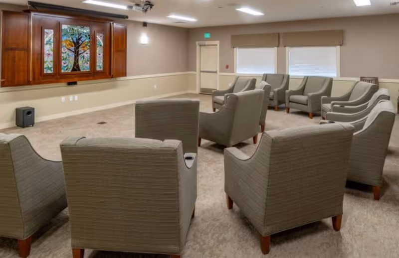 Photo 9 of The Lodge Retirement Community