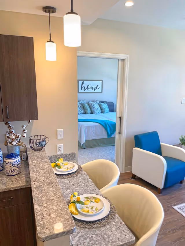Photo 16 of Ridgewood Senior Living at Historic Smithville
