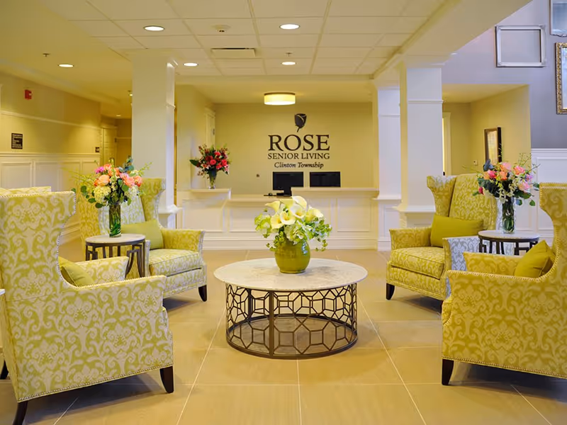 Photo 13 of Rose Senior Living Clinton Township