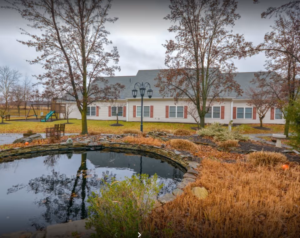 Photo of St. Martha Center for Rehabilitation & Healthcare