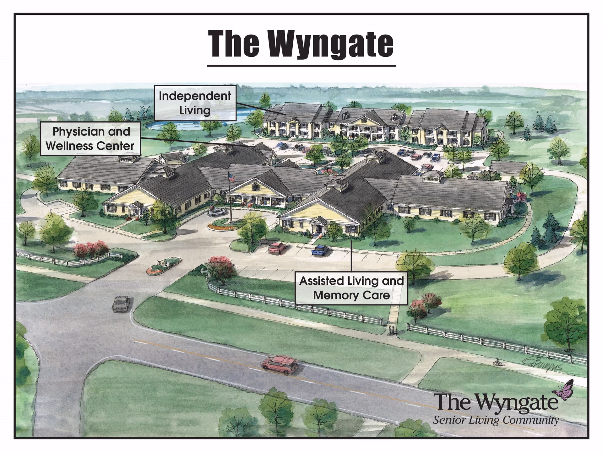 Photo 5 of The Wyngate Senior Living Community - Circleville