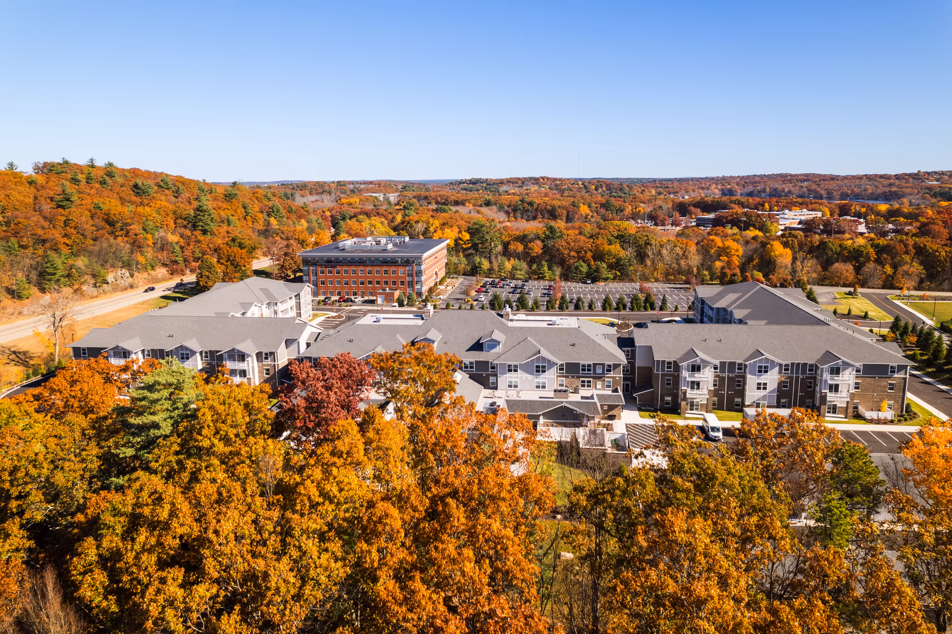 Photo of Pleasant Hill Retirement Community