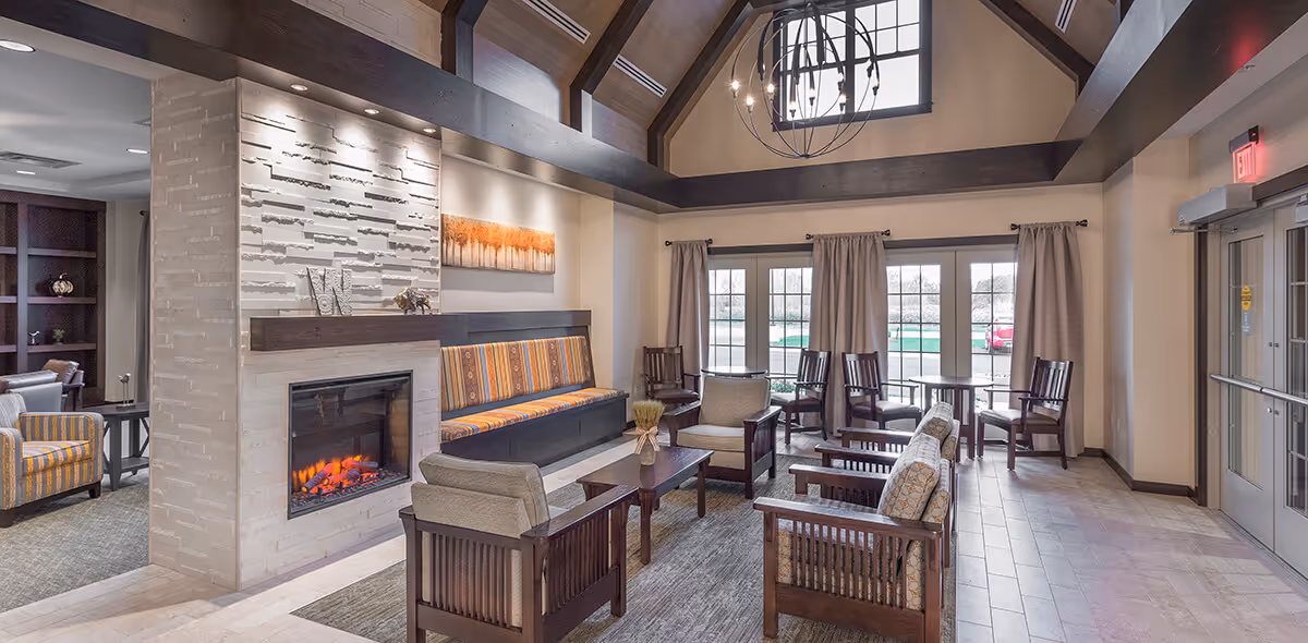 Photo 7 of Wheatfield Commons - A DePaul Senior Living Community