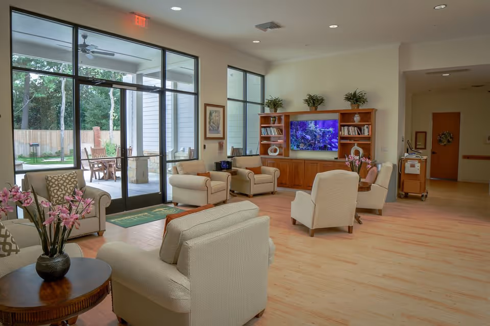 Photo 16 of Village Green Memory Care Community Cypress (Louetta)